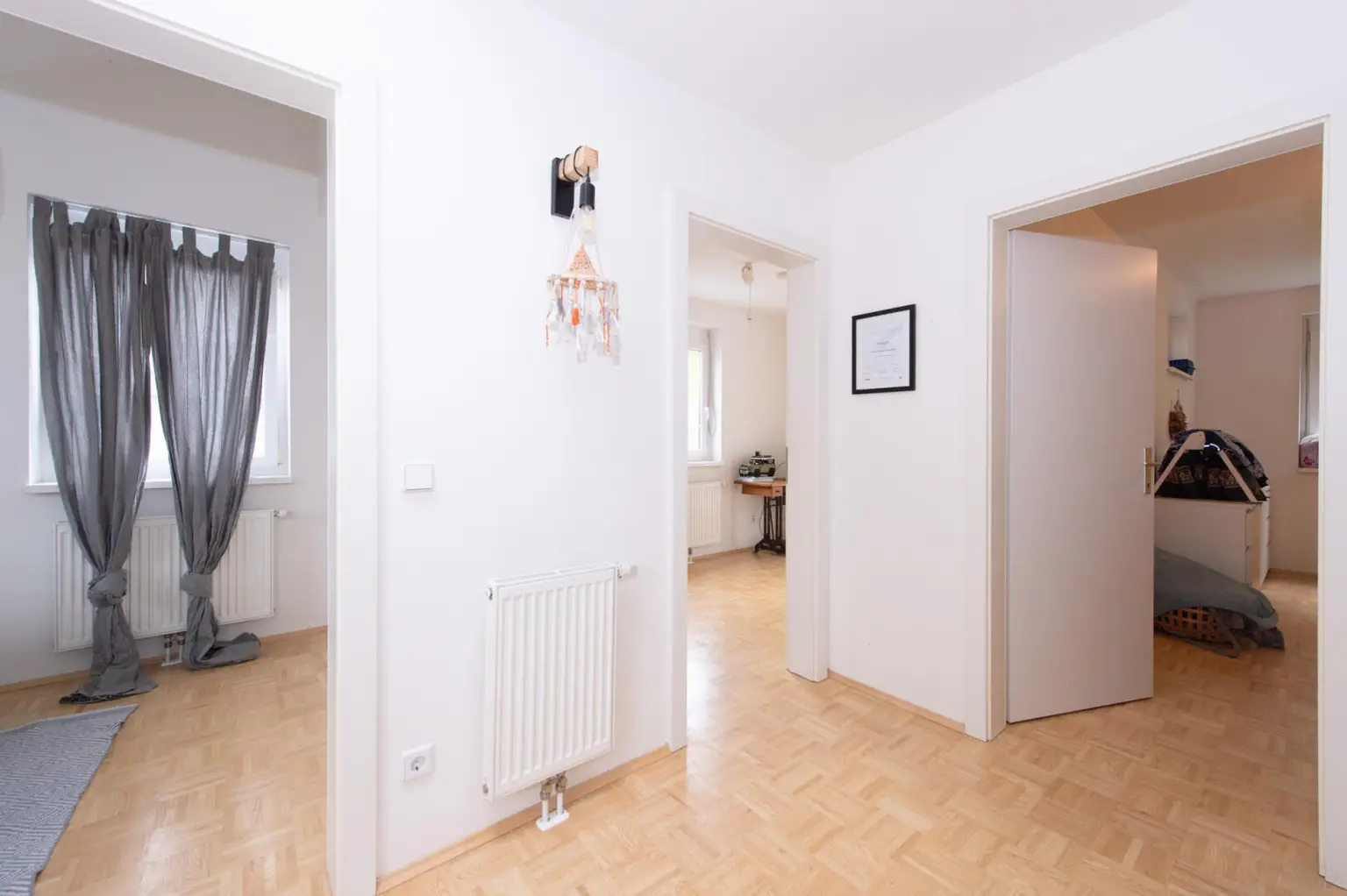 Reihenhaus mit Garten, Terrasse und durchdachtem Grundriss – stilvoll wohnen am Stadtrand von Graz