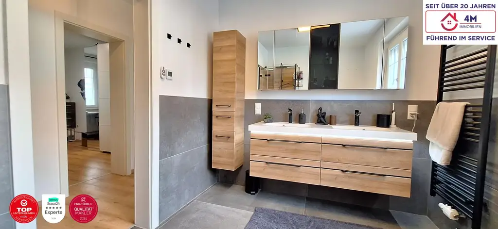 🏡 Bei Leobersdorf - Hochwertig saniert, liebevoll modernisiert – ein Haus mit Niveau