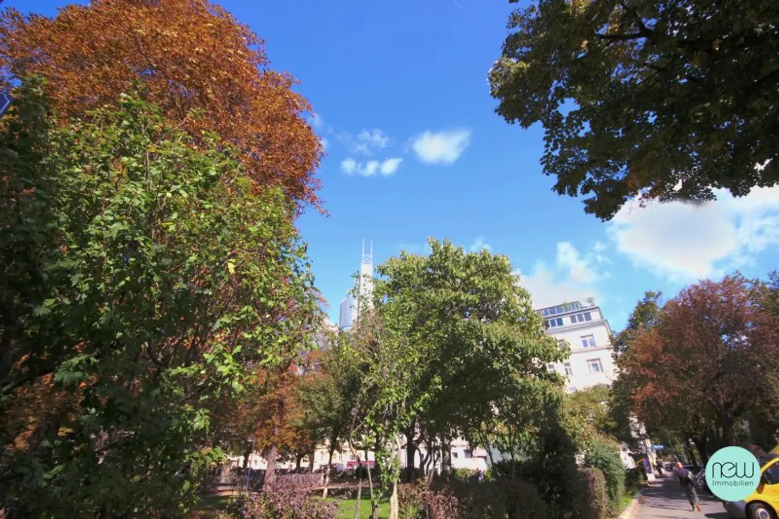 MODERNES WOHNEN MIT ALTBAUAMBIENTE - URBANER KOMFORT - GRÜNE UMGEBUNG