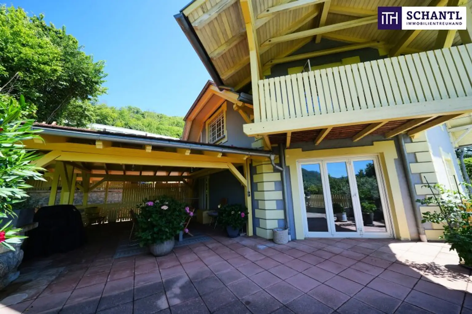 EINZIGARTIGER WOHLFÜHLFAKTOR! Exklusives Einfamilienhaus in Eggenberg mit Pool, XL-Terrasse & Traumgarten – Ihre private Oase in Graz!