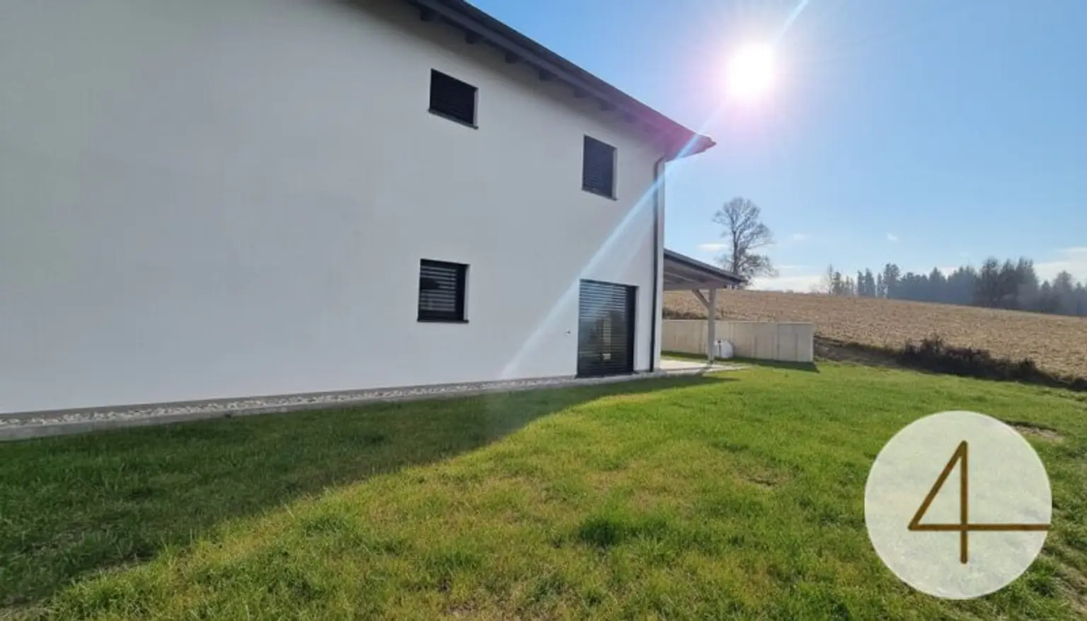 Romantische Abende bei Kerzenschein, Lagerfeuer im Garten, 156 m2 Nutzfläche + Garage 40 m2