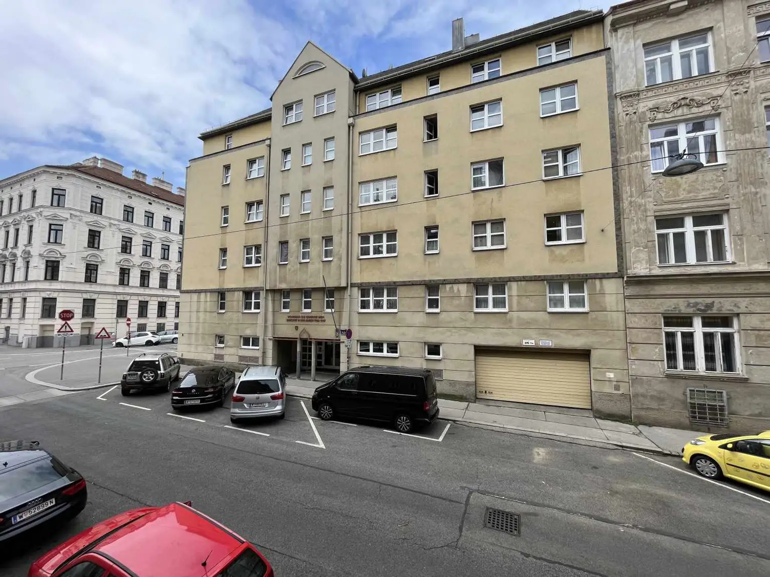 Schöne 2-Zimmer-Wohnung in der Roseggergasse - U-Bahnnähe Ottakring