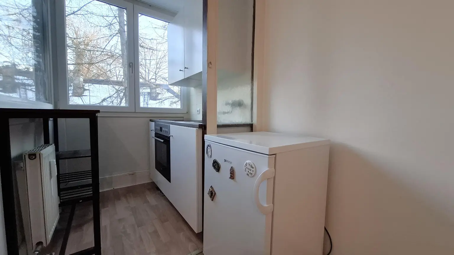 Garconniere Parsch zu vermieten