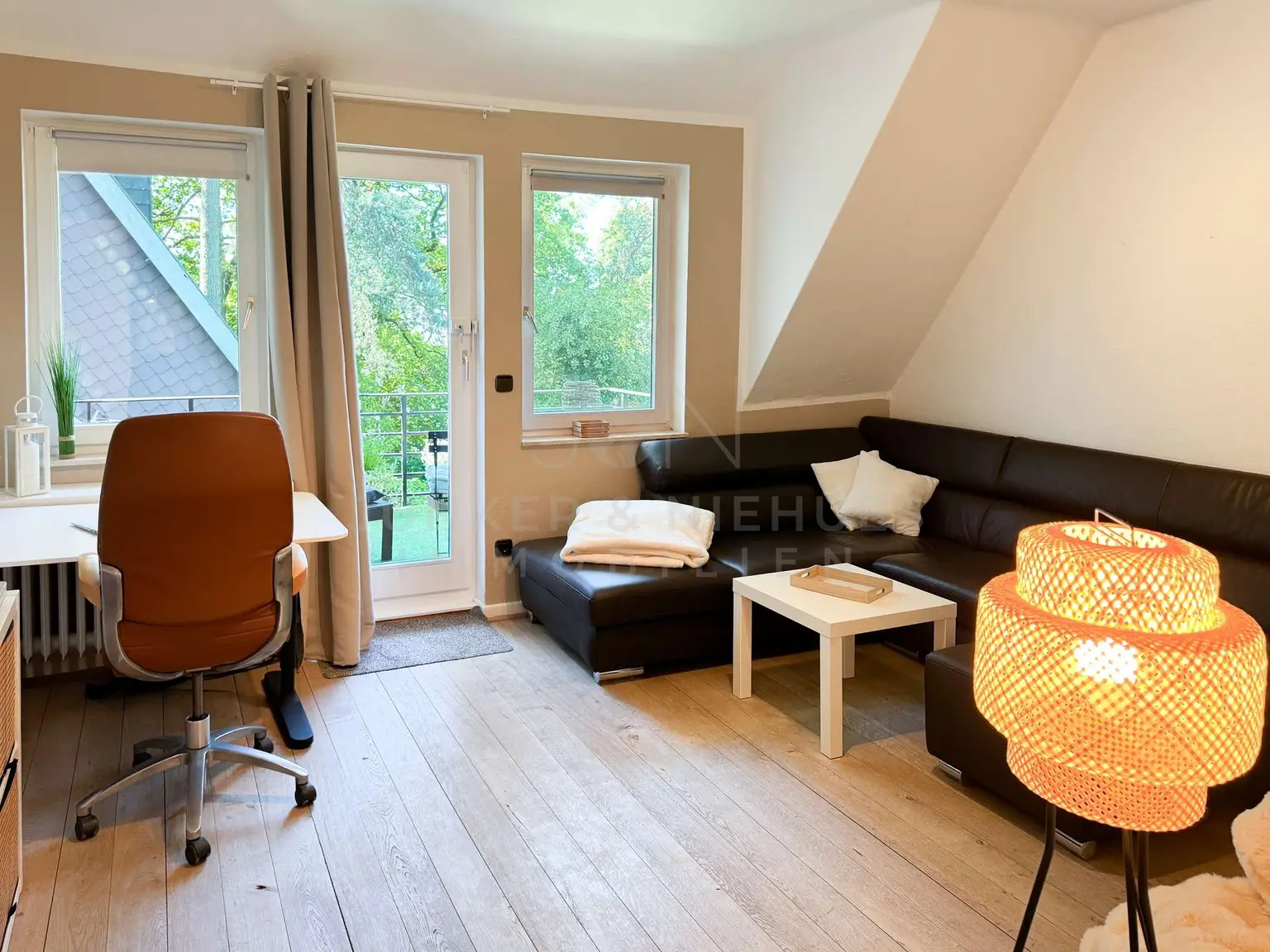 Homeoffice OG