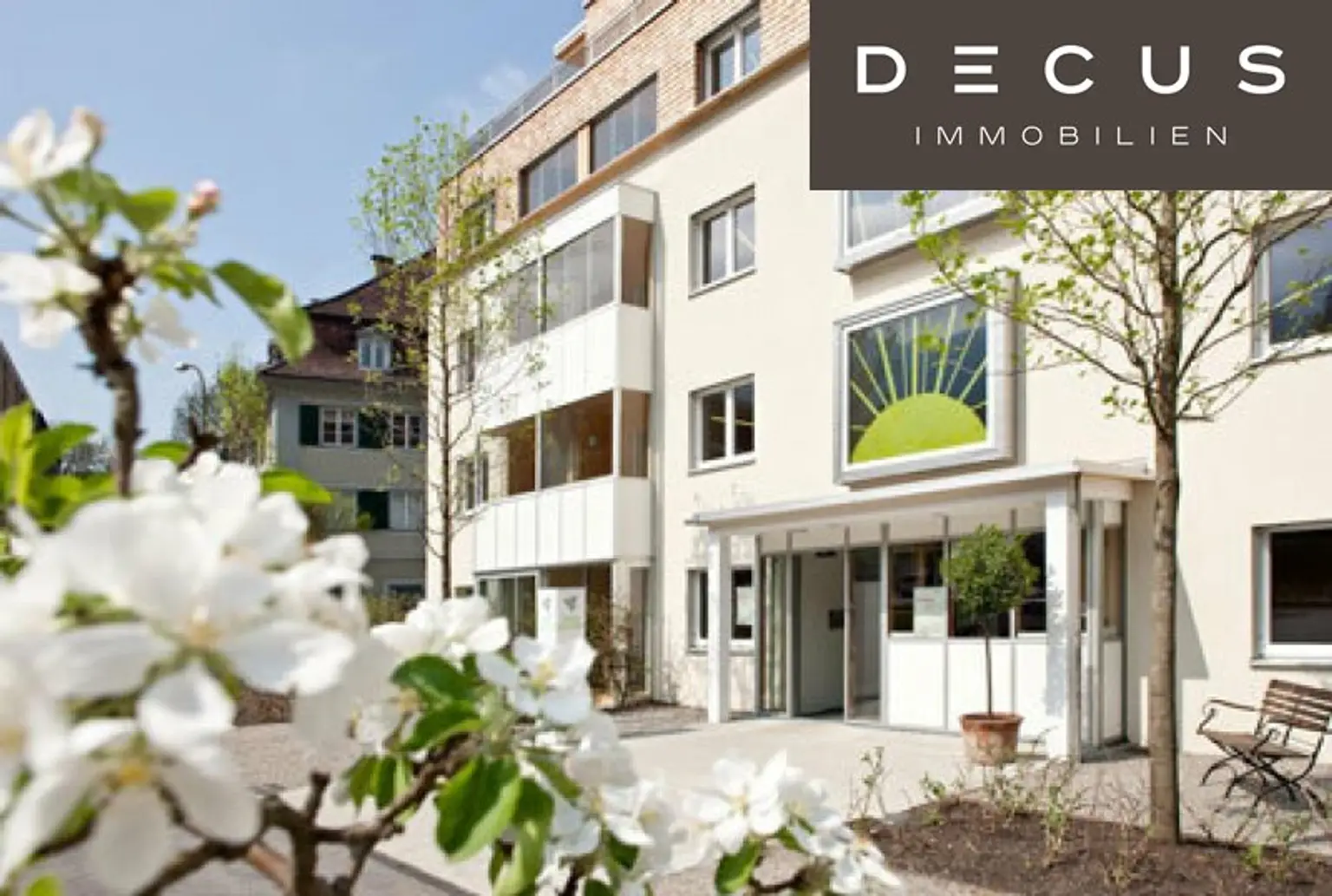 IM ZENTRUM | ZWEI-ZIMMER | BARRIEREFREI | NIEDRIGENERGIE