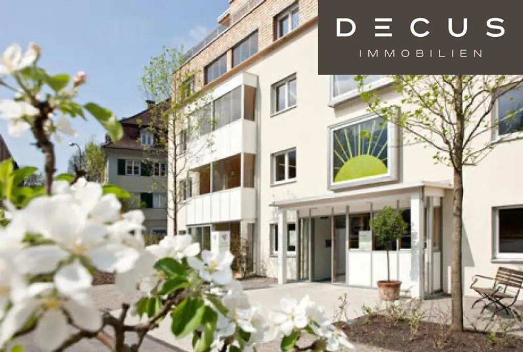 IM ZENTRUM | ZWEI-ZIMMER | BARRIEREFREI | NIEDRIGENERGIE