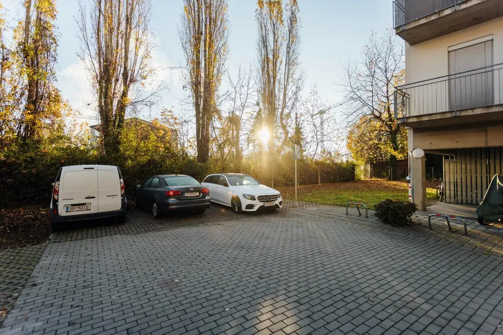 Moderne 2-Zimmer-Anlegerwohnung in Graz-Eggenberg - mit laufenden Mieteinnahmen