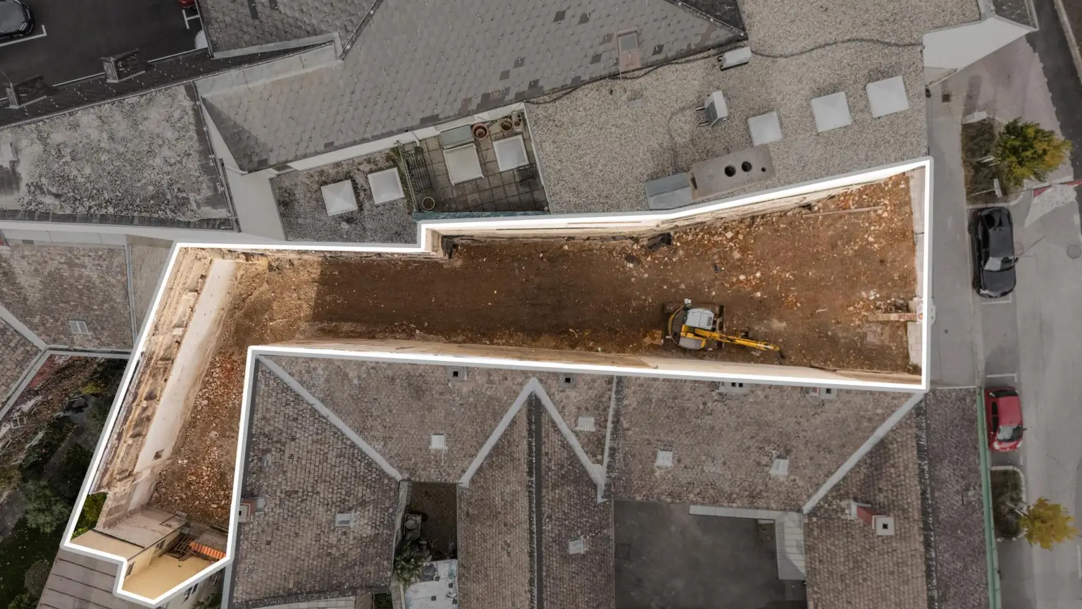 02. Grundstück 2500 Baden