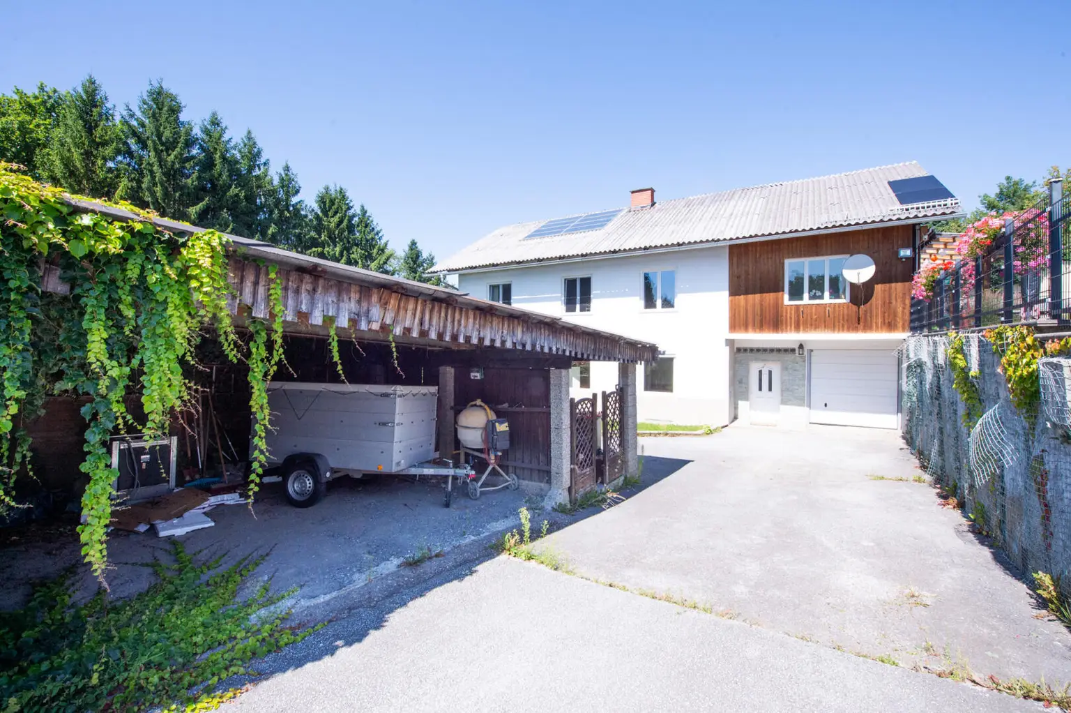 Großzügiges 1–2 Familienhaus in Bestlage - Laßnitzhöhe - Graz