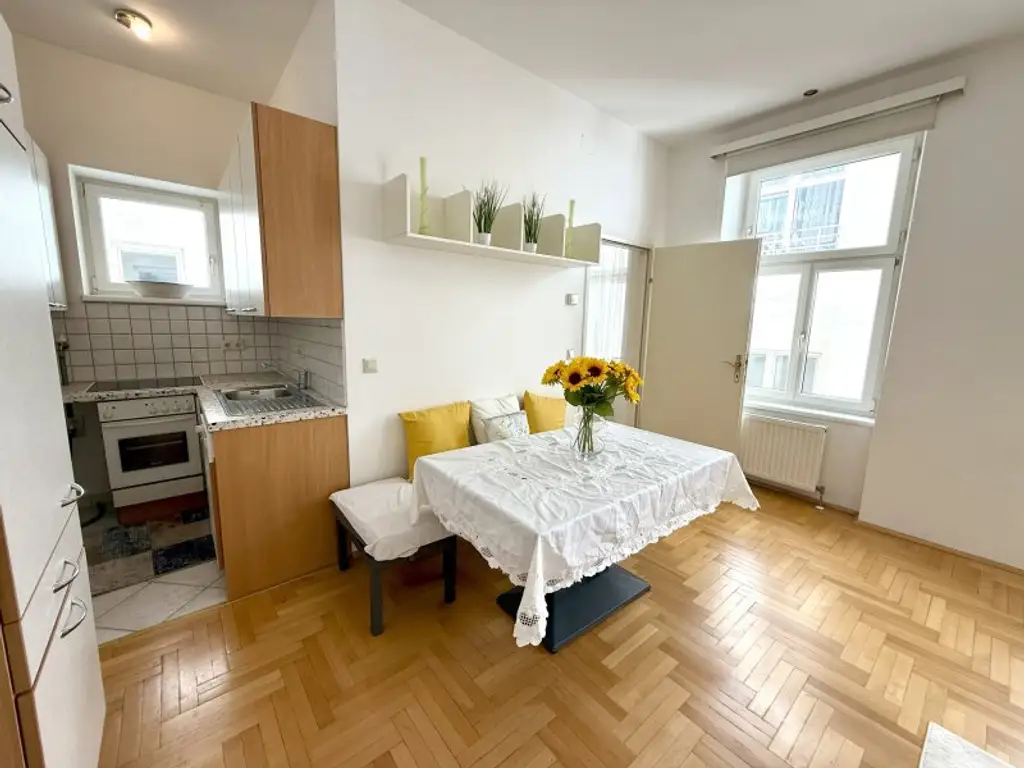 +NEU+ Charmante Citywohnung mit Stil & bester Anbindung – Ihr neues Zuhause in großartiger Lage des 4. Bezirks!