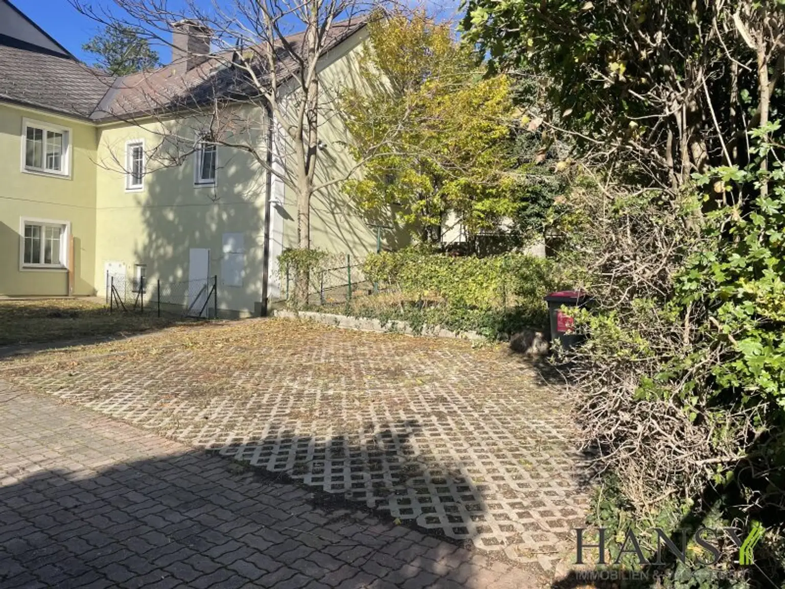 Renovierungsbedürftiges Apartmenthaus (3 Häuser) in Bad Vöslau – Ihr neues Investitionsprojekt! Wohnen Praxis oder Ordination