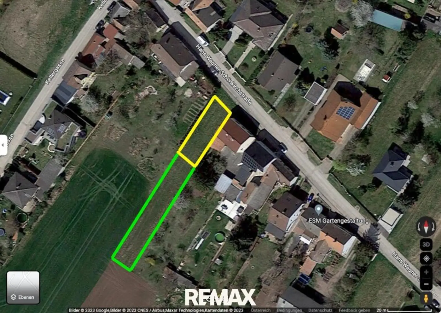 Hans Wagner Schönkirchstraße 12