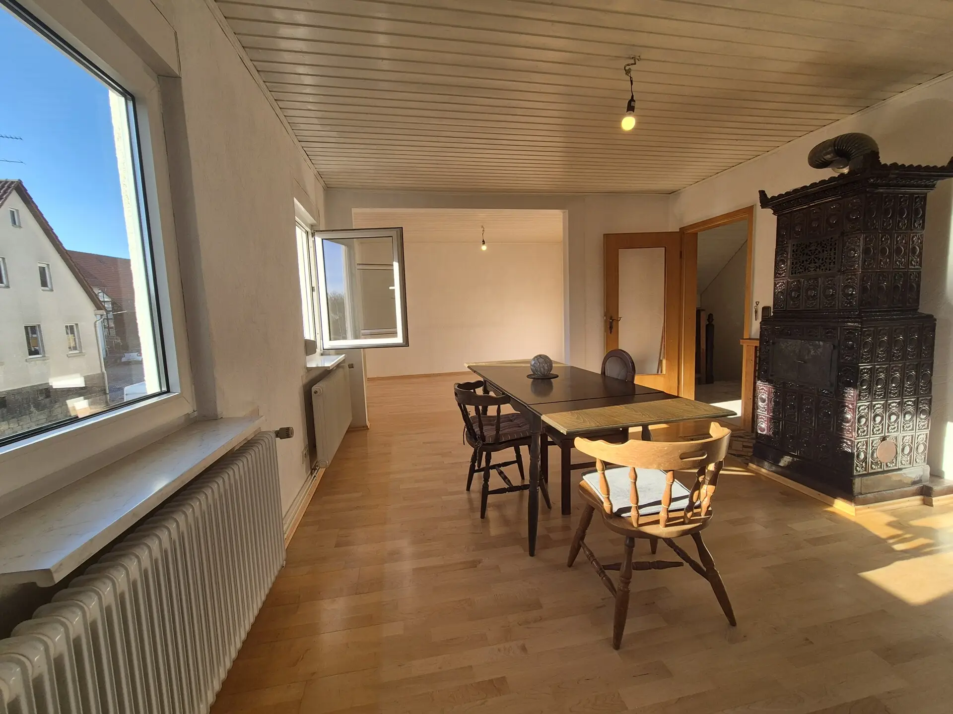 Wohn-/Esszimmer OG 1