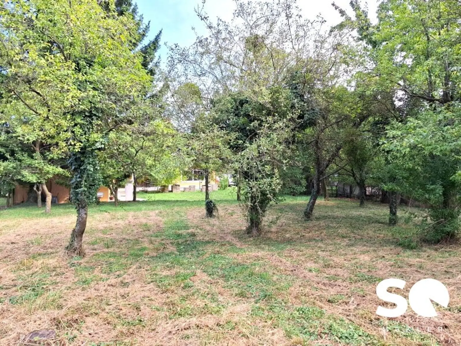 #SQ - UNGARN/KÖSZEGSZERDAHELY: LANDHAUS NAHE ÖSTERREICH AUF KNAPP 7000M² GRUND