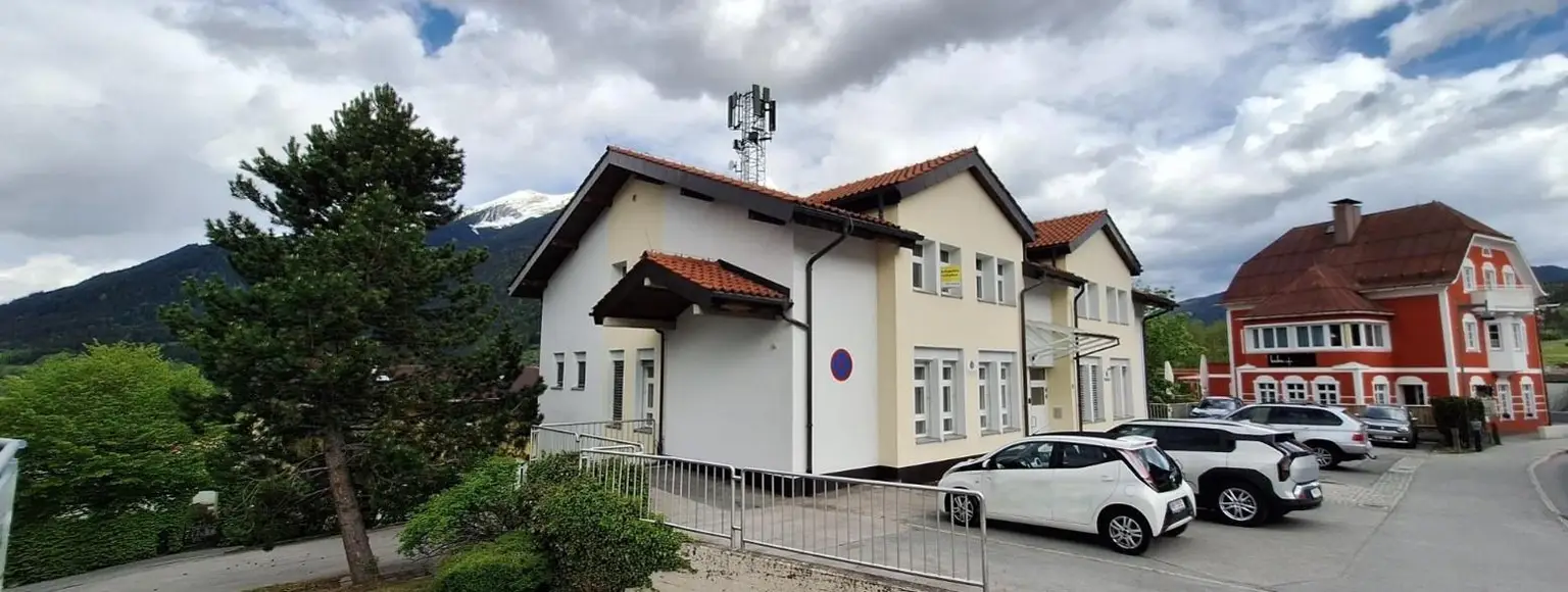 Ehrwald außen