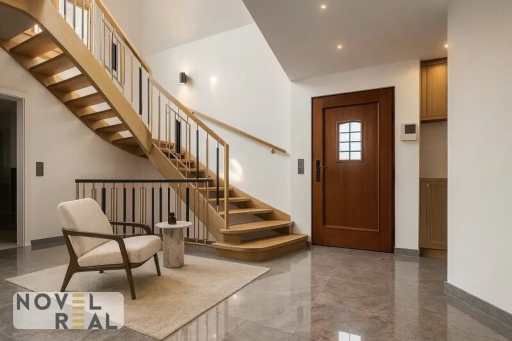 Exklusive Traumresidenz nahe Wien – Eleganz auf höchstem Niveau in idyllischer Grünlage!