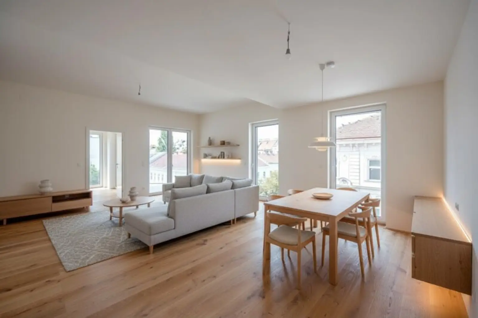 ++NEU++ Charmante 2-Zimmer Neubauwohnung mit Terrasse