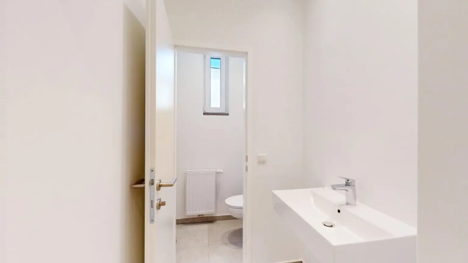 Toilette
