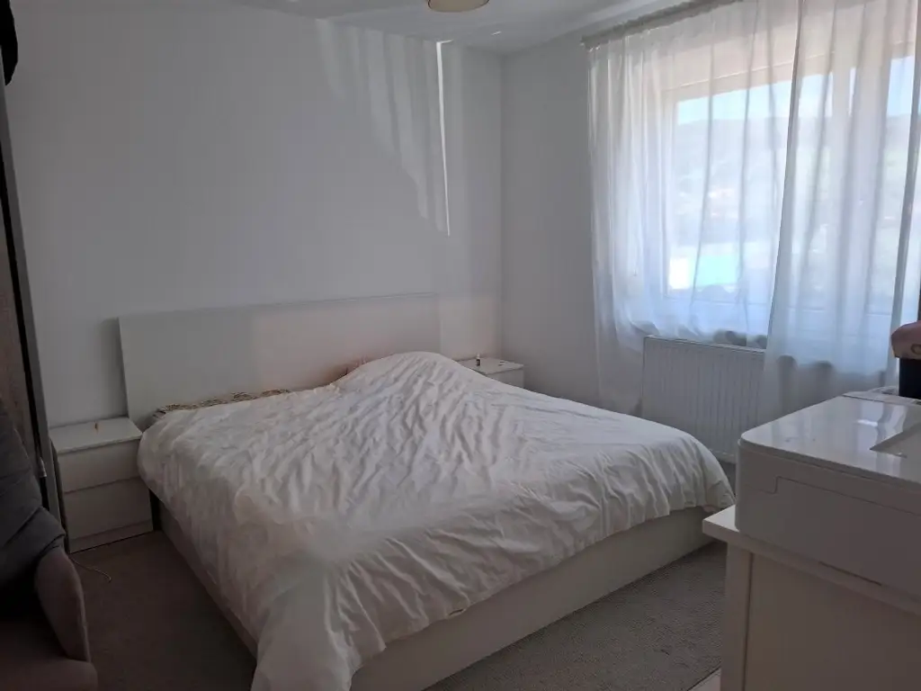 Renovierte 3-Zimmer-Wohnung mit Süd-Loggia in Langenwang zu mieten !