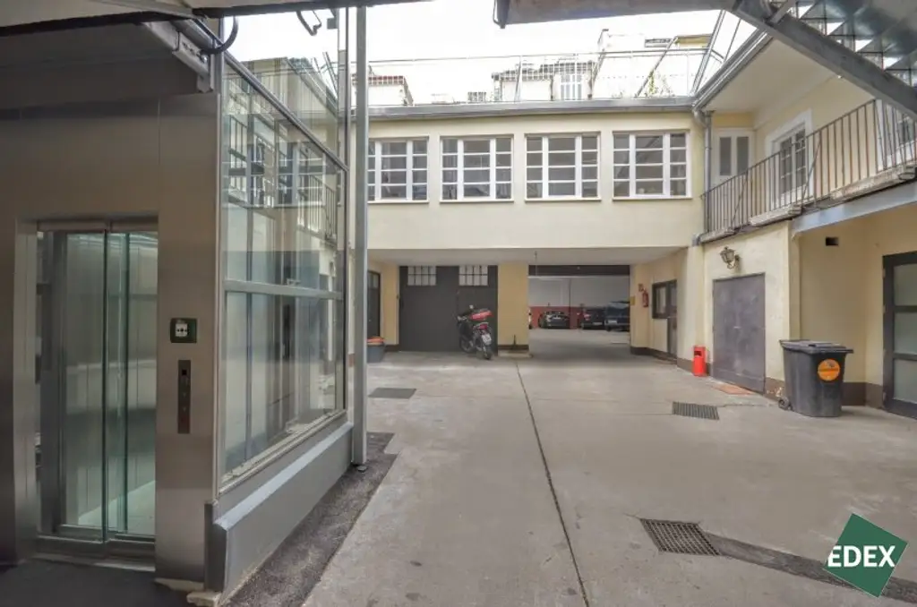 Klimatisierte 3-Zimmer-Maisonette mit Terrasse