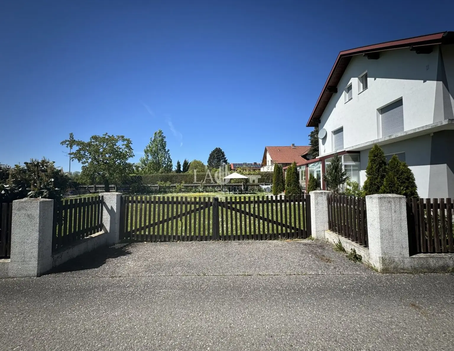 Platz für drei Familien in idyllischer Lage Kirchberg-Thening!