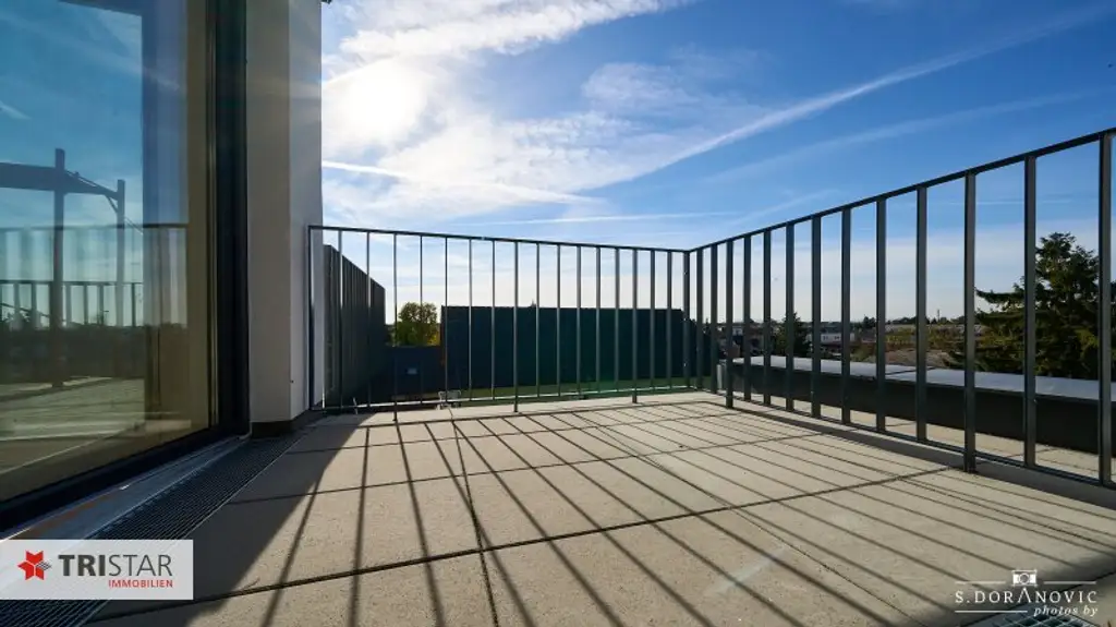 ‼️ AKTION ‼️ ++ 19 EIGENTUMSWOHNUNGEN ++ SCHLÜSSELFERTIG ++ URBAN + NATUR ++ ZWISCHEN SEESTADT UND LOBAU ++ 1220 WIEN ++  ++ BALKON / TERRASSE / LOGGIA / GARTEN / KELLER ++ 2–4 ZIMMER ++