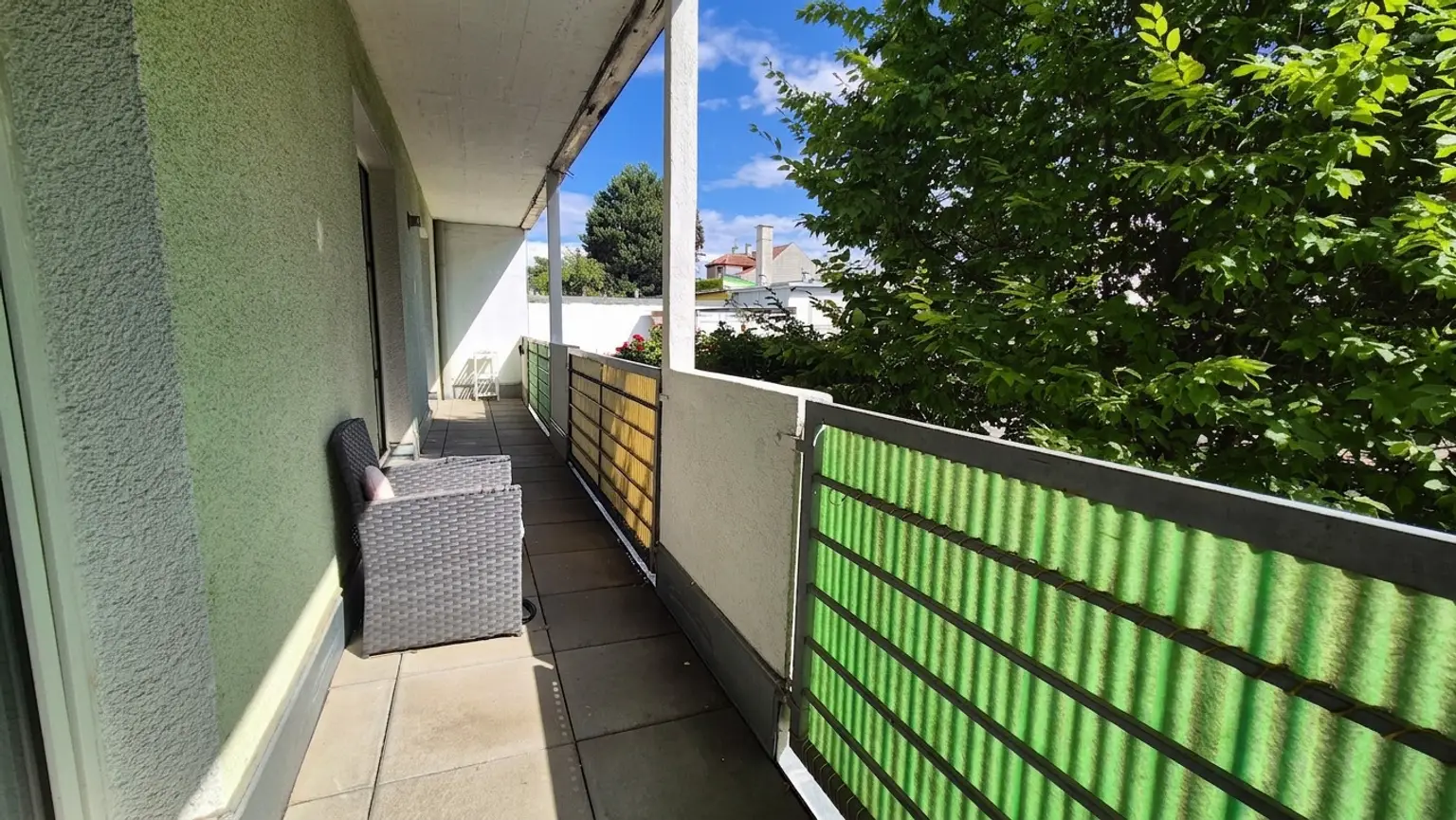 Loggia Bild 1