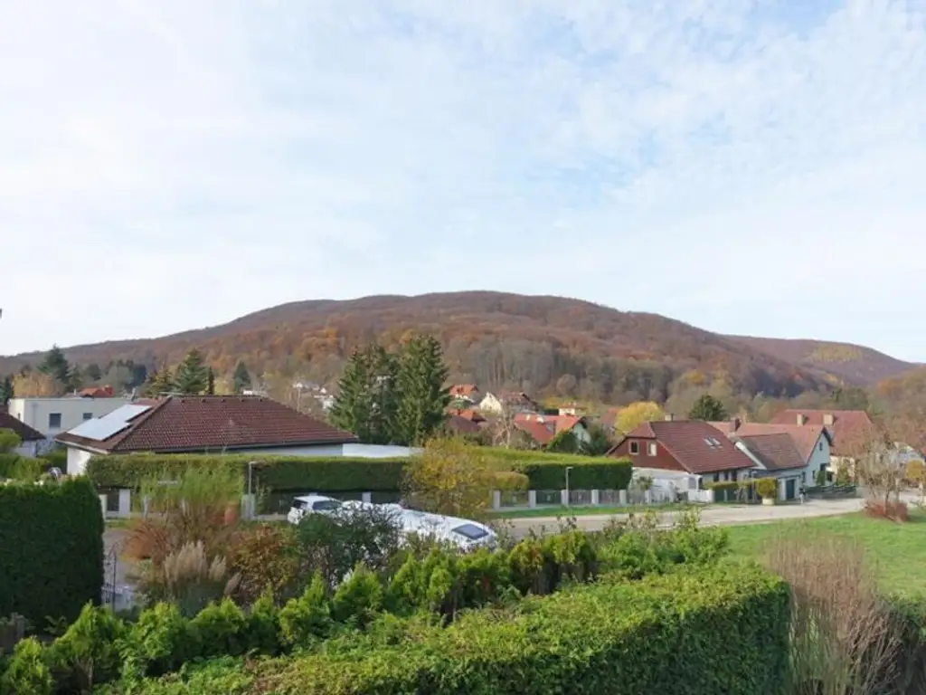Entzückendes Reihenhaus mit Terrasse und Garten im Süden Purkersdorfs