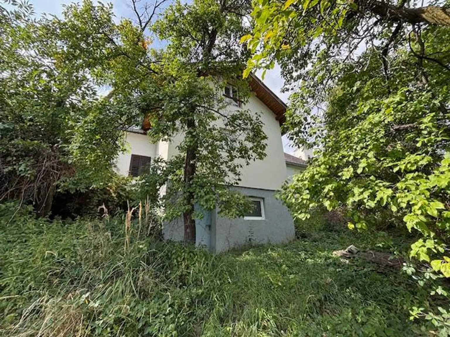 Wildromantisches altes Bauernhaus mit toller Fernsicht!