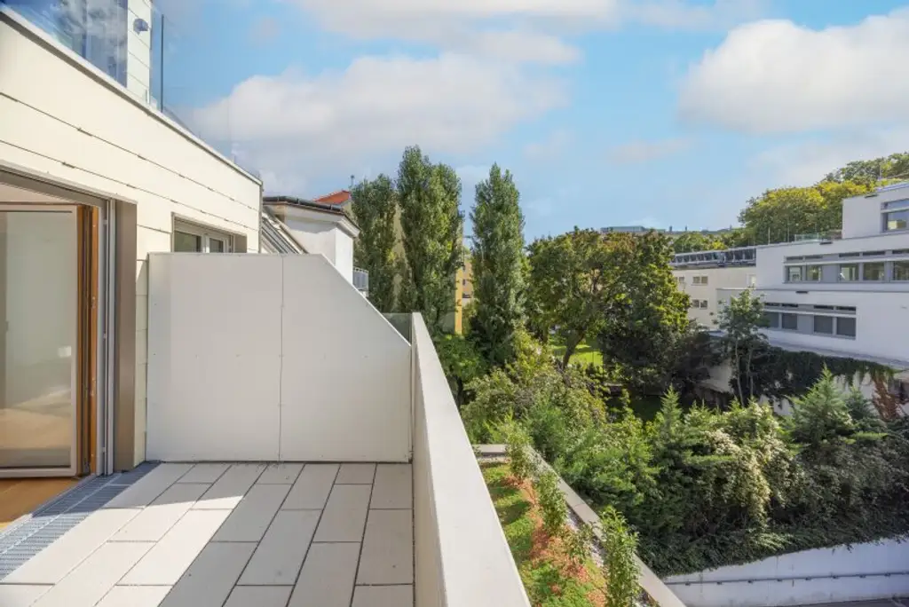 Einzigartige Lage in Alt-Hietzing – Hochwertige 2-Zimmerwohnung mit Balkon zum Erstbezug