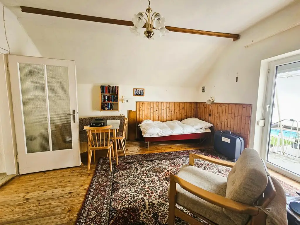 Äußerst gemütliches, sonniges Einfamilienhaus am Haslweg in Pinsdorf!