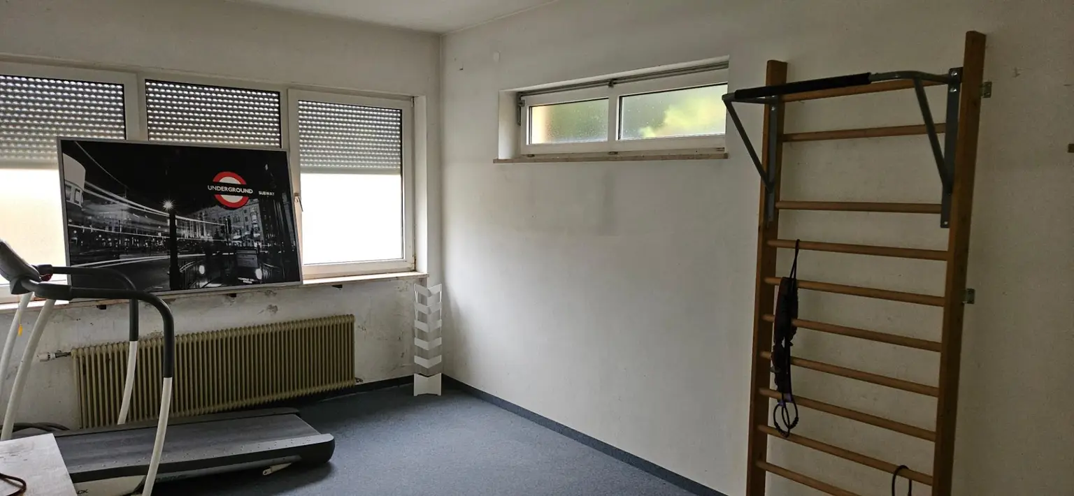 Liegenschaft für viele Nutzungen geeignet!