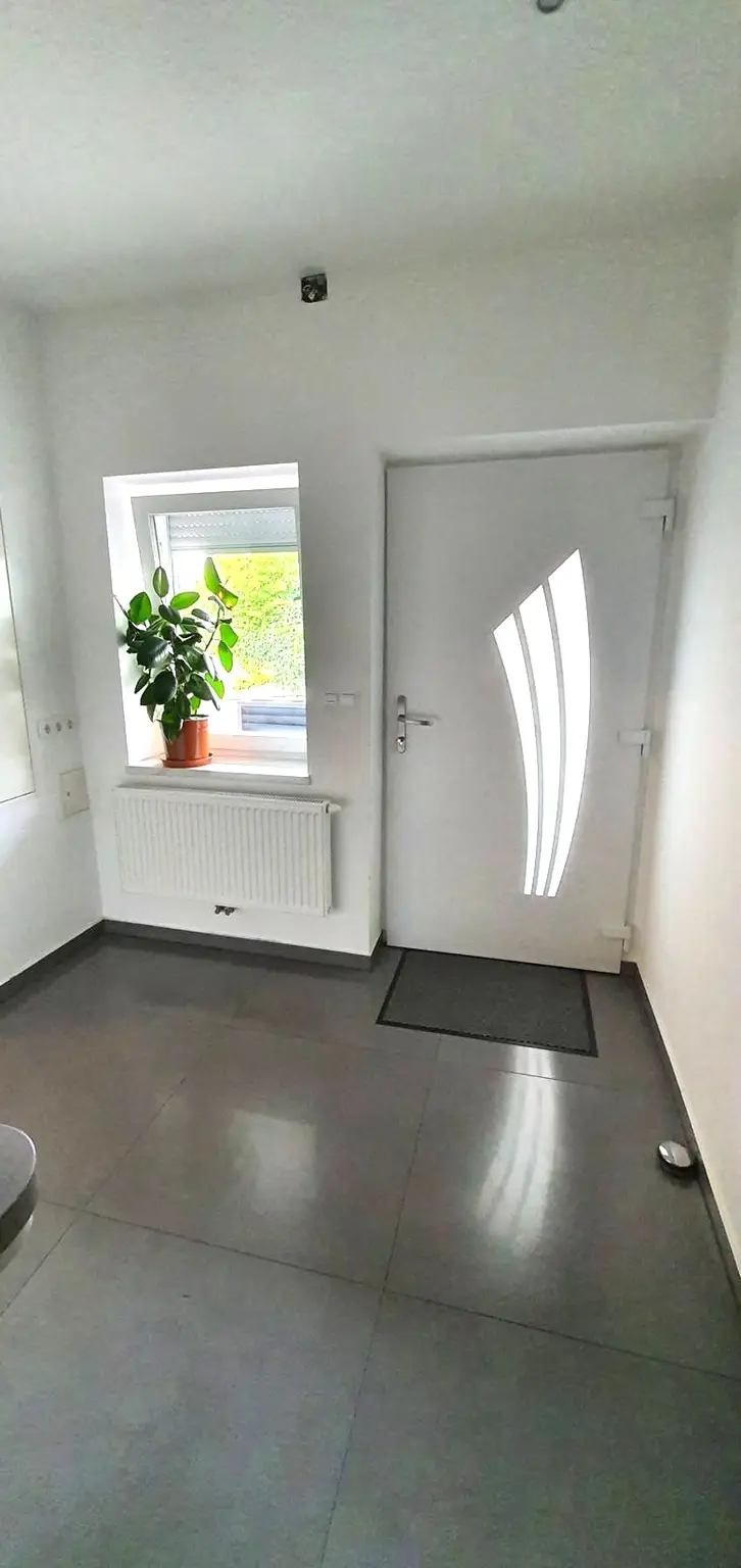 Eingangsbereich