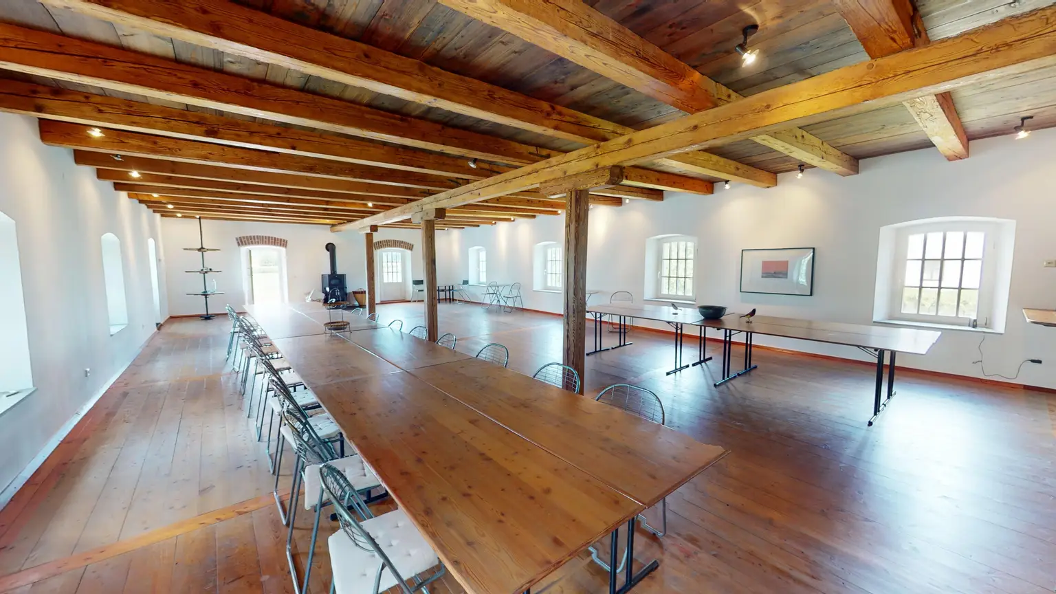 Historisches Anwesen I Herrenhaus I Reitstall I 10 Hektar Grund I Nähe Graz