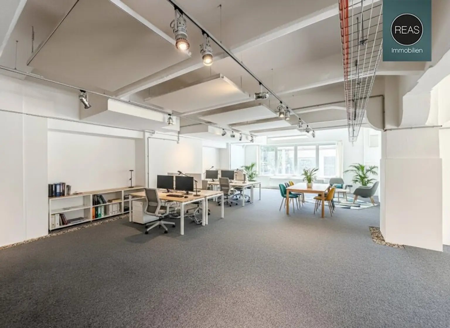 Loft mit hochwertiger Ausstattung in der einzigartigen Brotfabrik Wien!