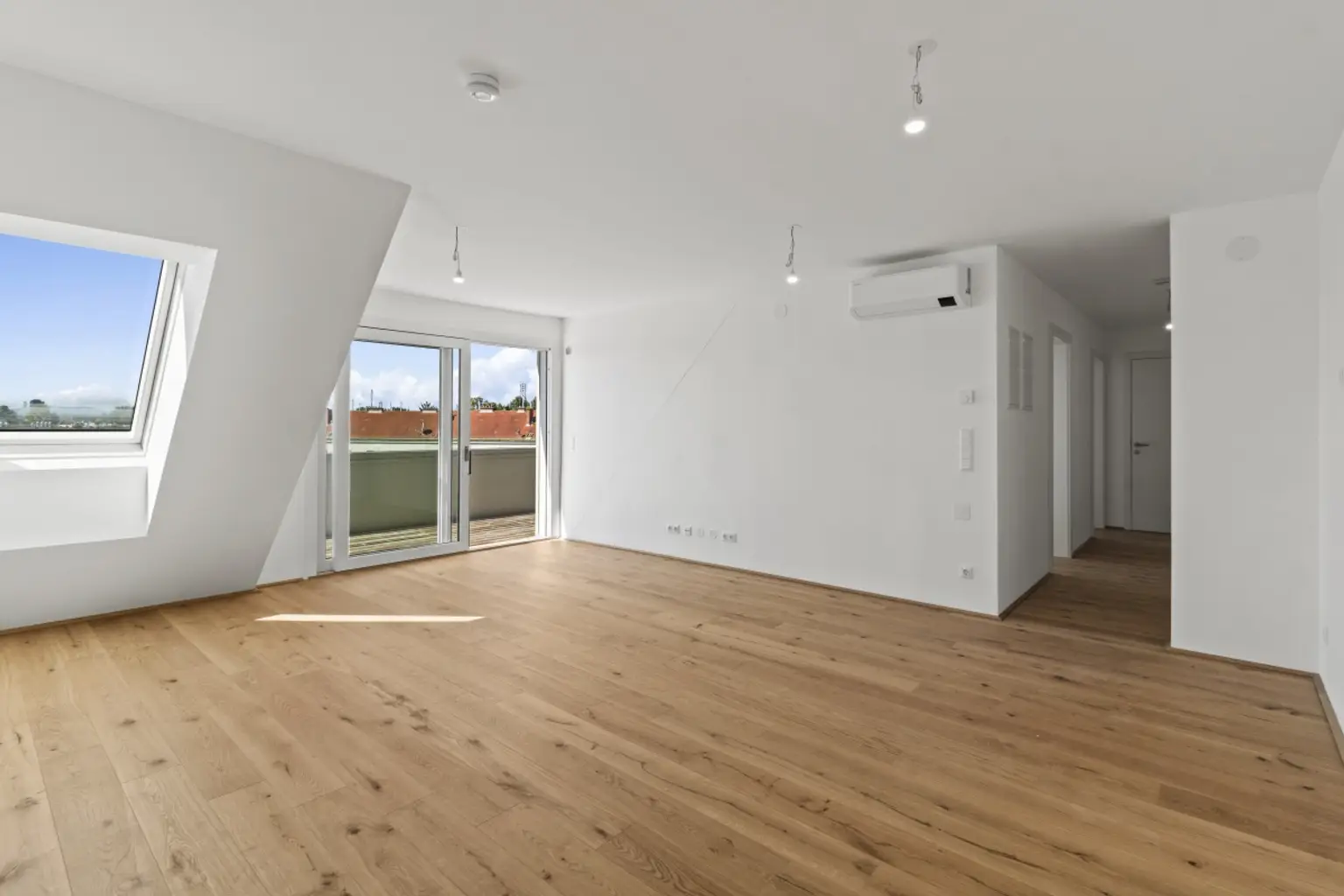 D | ++ ARCHITEKTUR MIT AUSBLICK ++ im PROJEKT KARL74 | Prima Service Immobilien