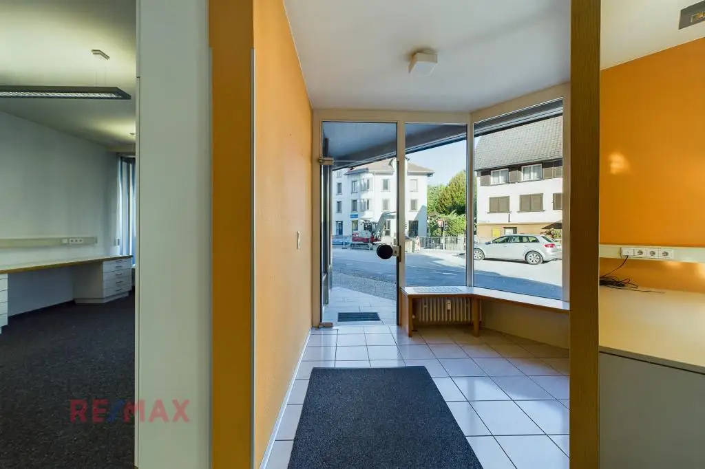 Attraktive Bürofläche im Herzen von Dornbirn – vielseitig nutzbar und zentral gelegen