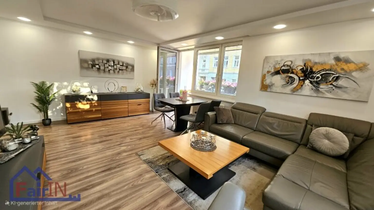 Traumhafte 4-Zimmer-Wohnung mit Loggia in 1160 Wien – Ihr neues Zuhause!