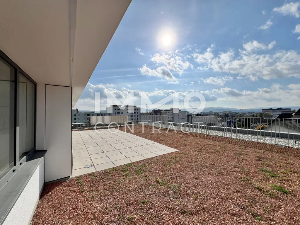 Modernes WOHNKONZEPT 2-4ZI - 48qm-115qm - Familienfreundliches WOHNEN
mit Terrasse, Balkon, Garten, viel Licht, viel Platz mit Tiefgarage