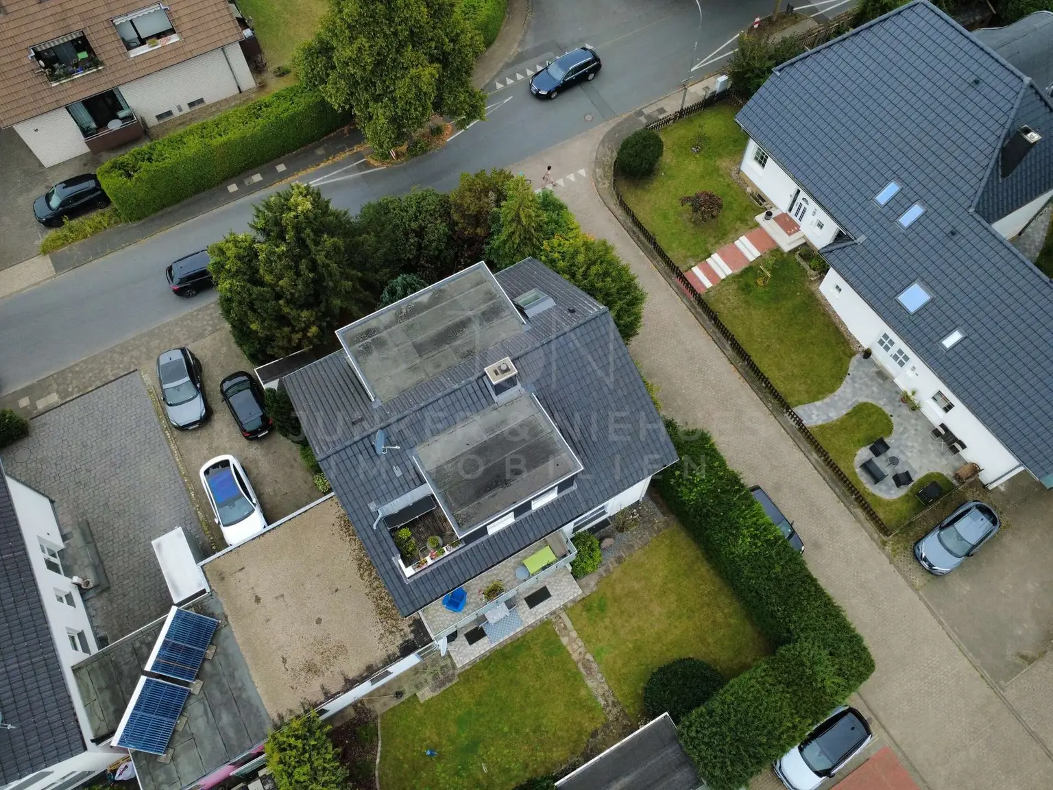 Ansicht Oben