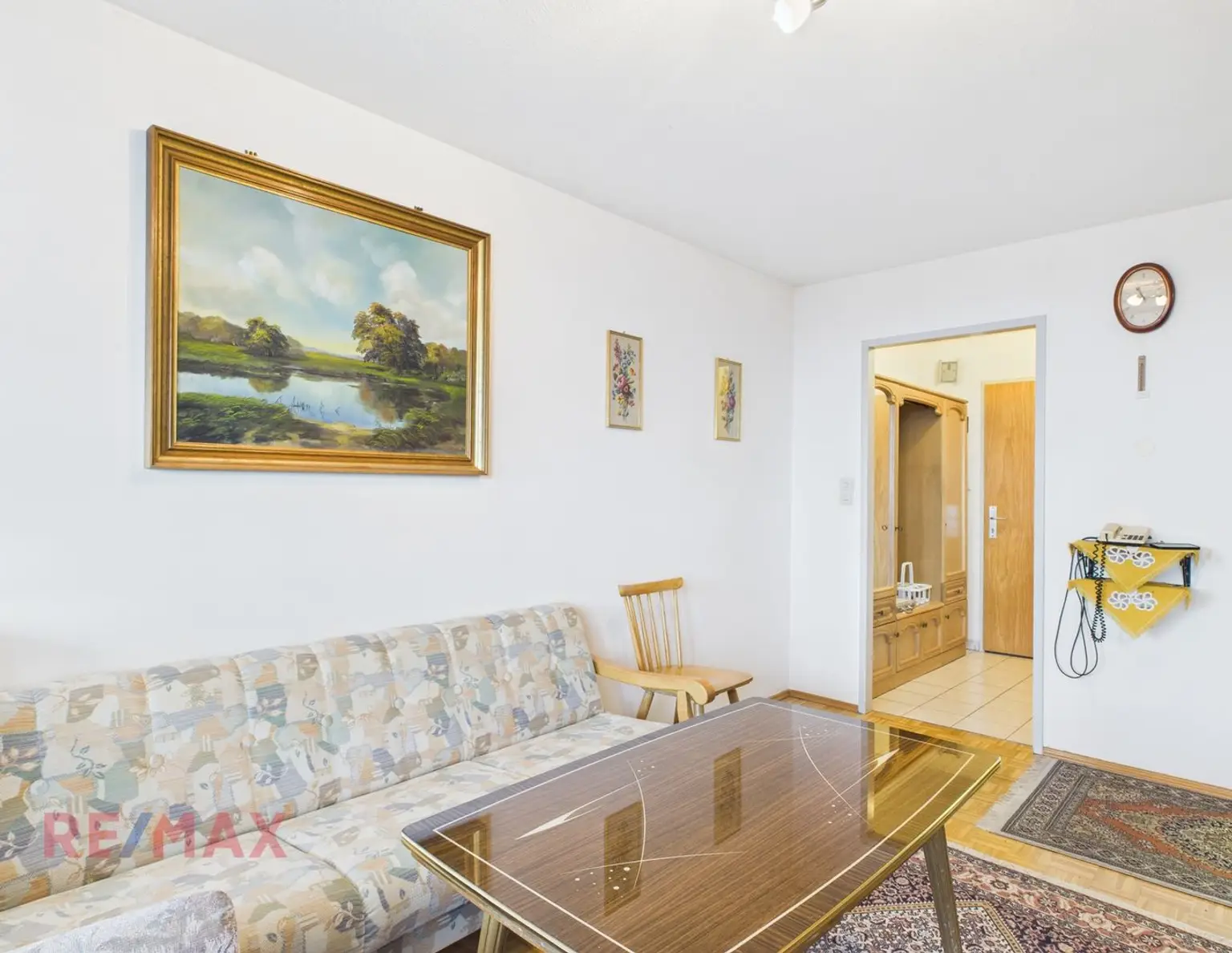 Investoren aufgepasst: 2-Zimmer Dachgeschosswohnung mit Seeblick in Lochau!