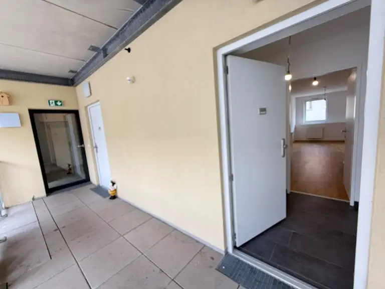 Wohnungseingang