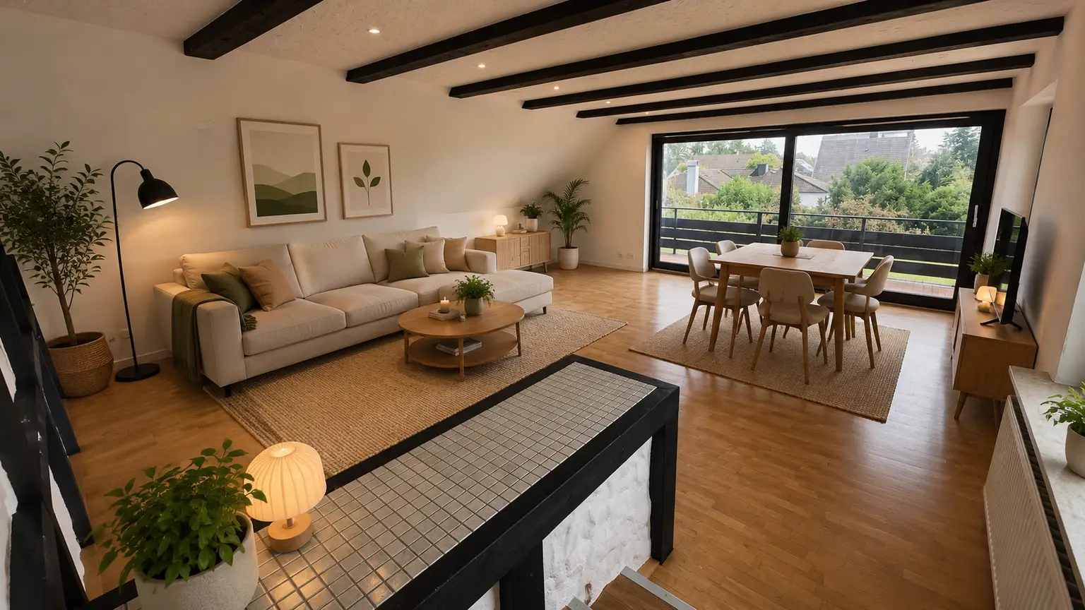 Wohnzimmer
