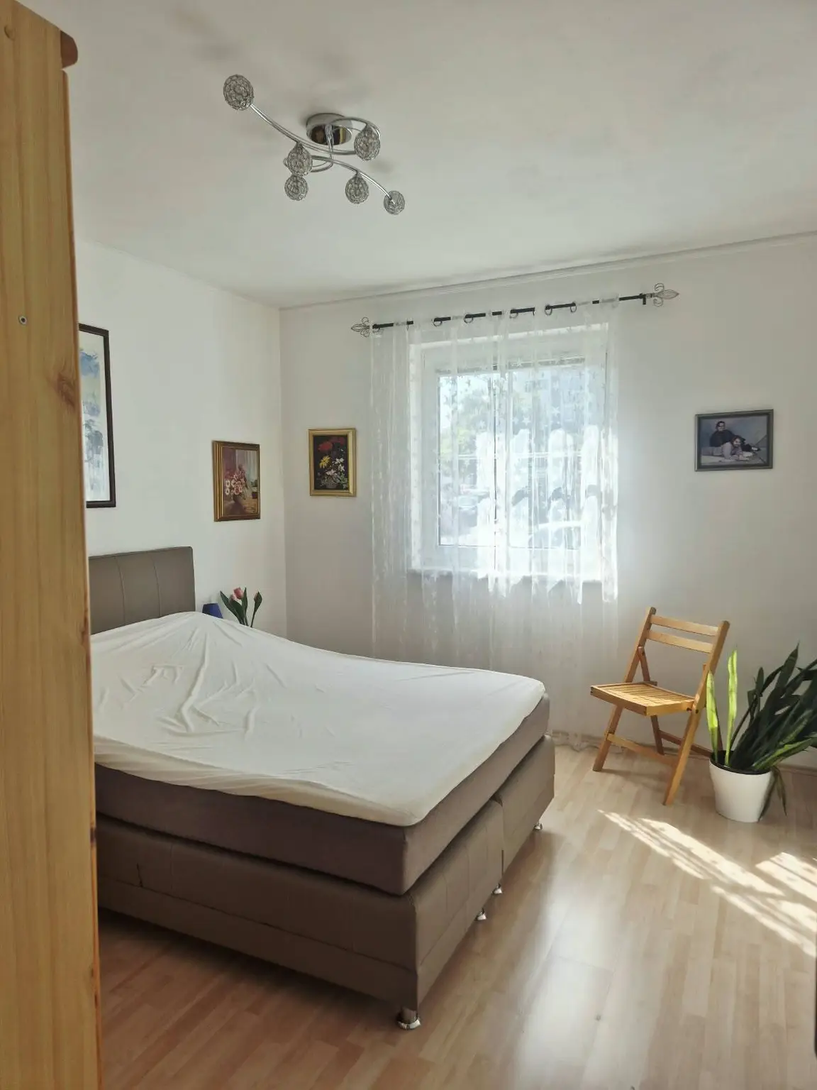 Charmante 3-Zimmer Wohnung mit Eigengarten in Baden