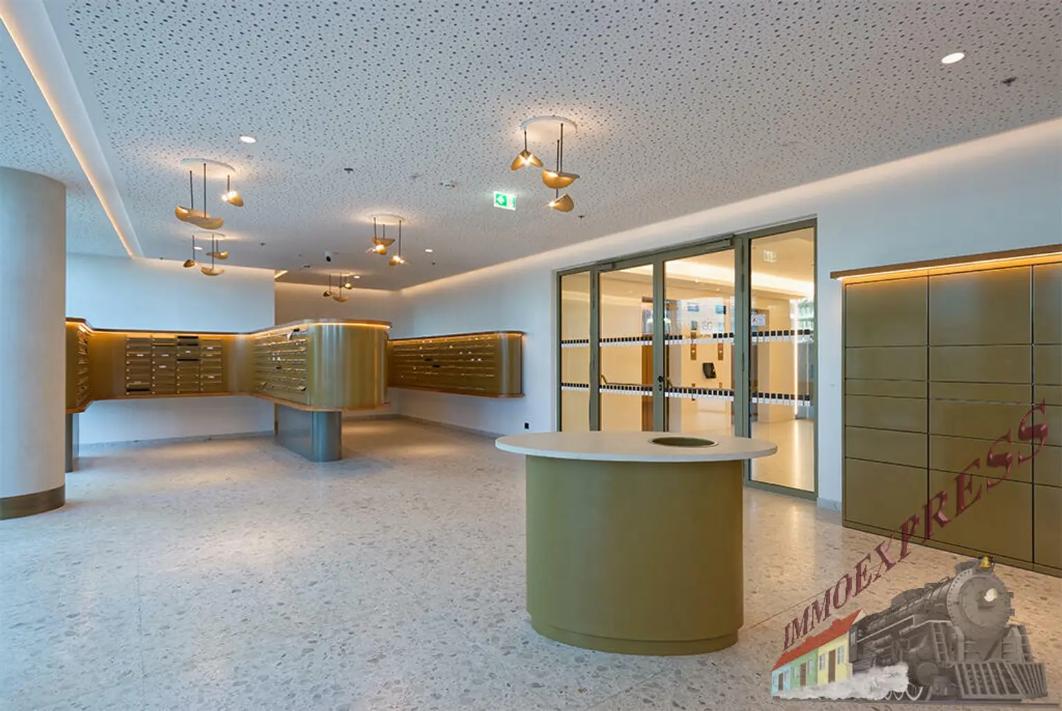 POOL | SONNENDECK | GYM | WELLNESS = 1-Zimmer-Wohnung + BALKON = ERSTBEZUG = DANUBEFLATS