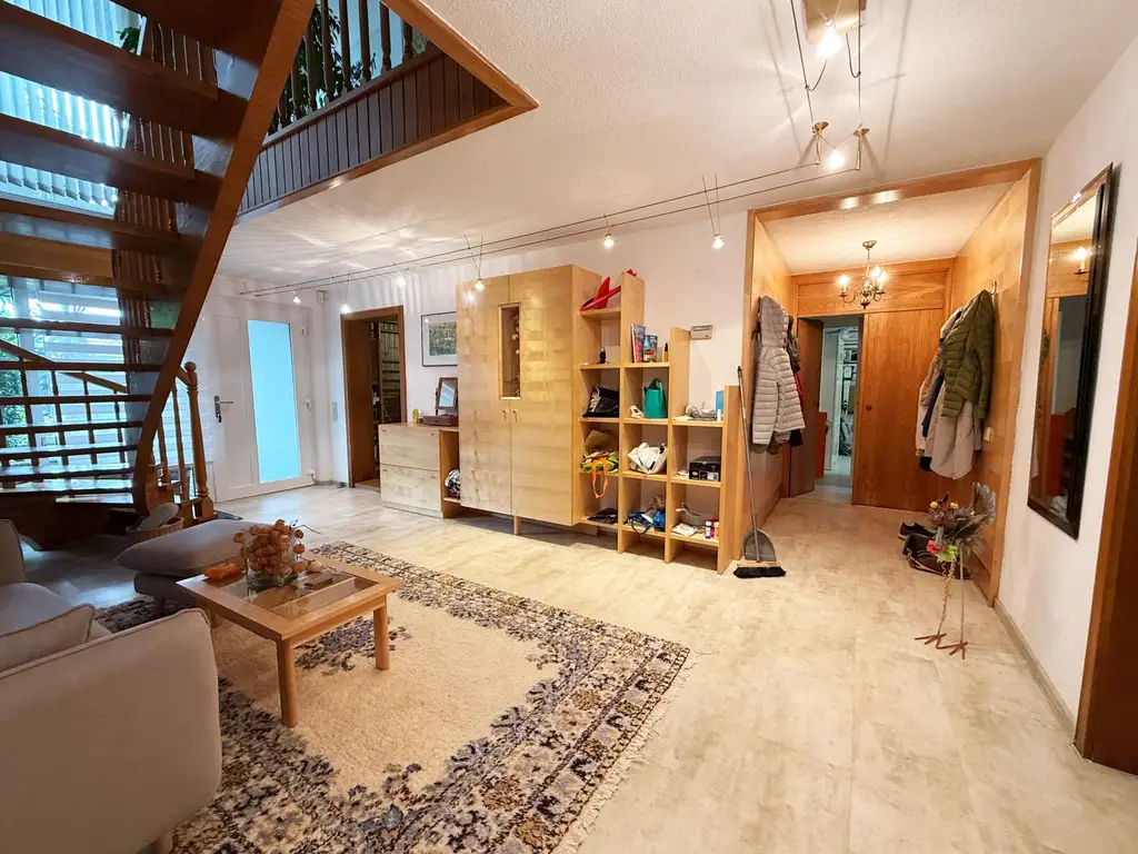 Mondänes Einfamilienhaus inmitten von Pöchlarn - Pool, Garten & Wellness inklusive!