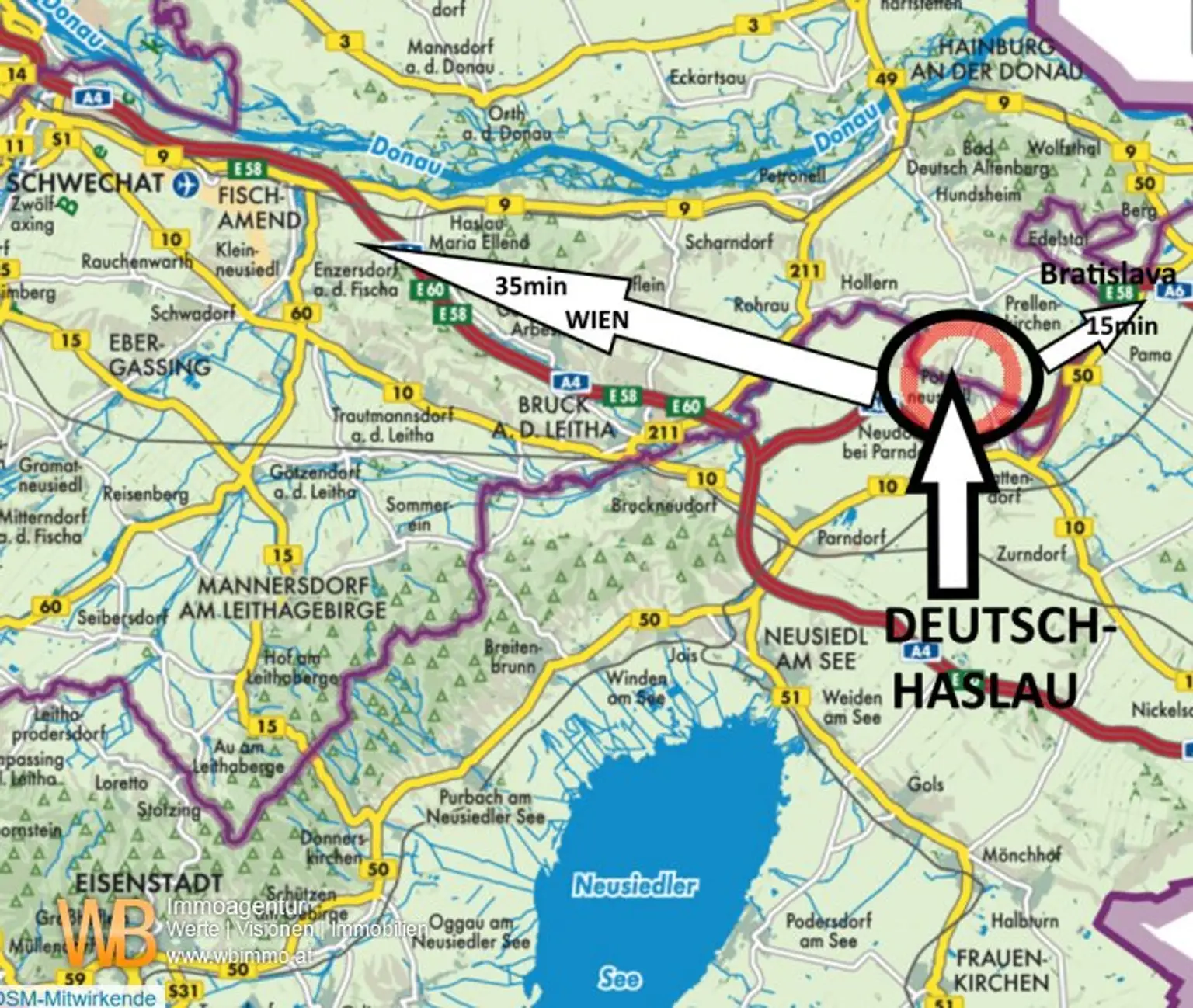 1A Einfamilienhaus auf 2132m² Grundstück inkl. zweitem Baugrund 1000m²