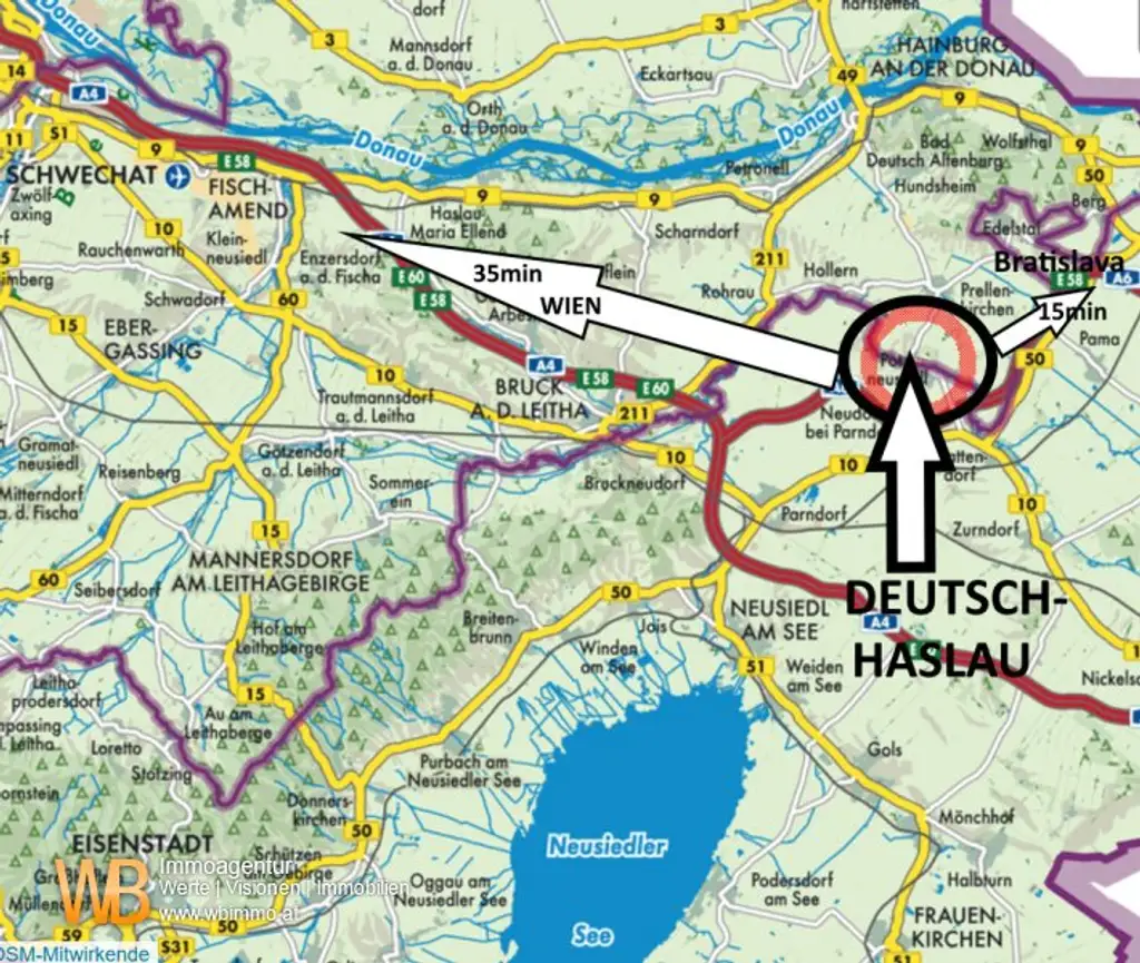 1A Einfamilienhaus auf 2132m² Grundstück inkl. zweitem Baugrund 1000m²