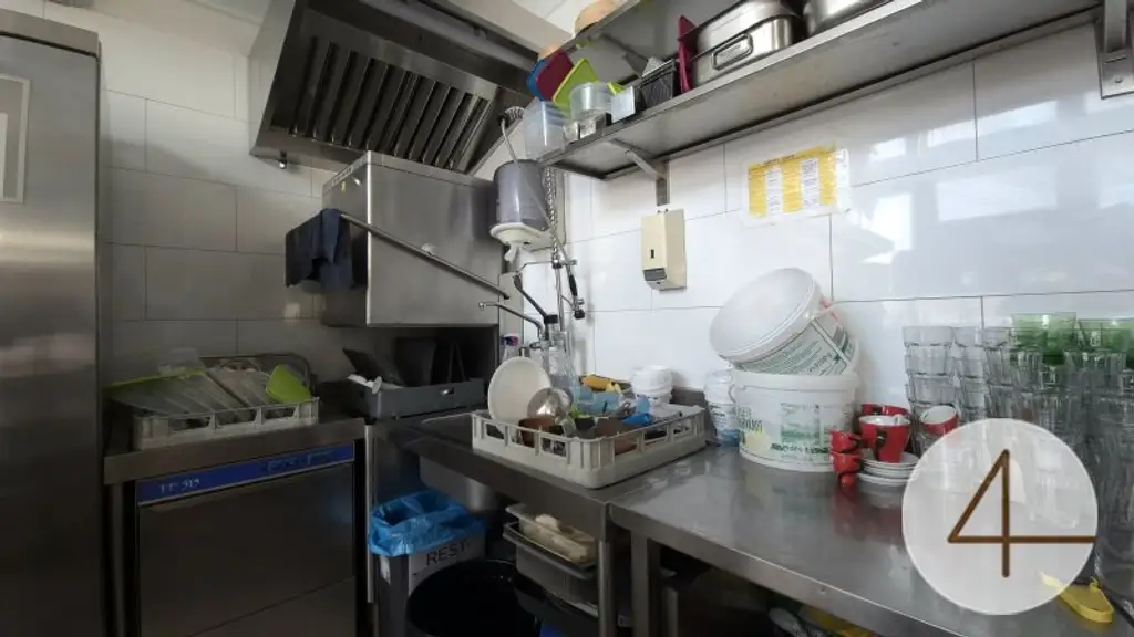 Ready to Serve - Top-Frequenz, Top Lage!