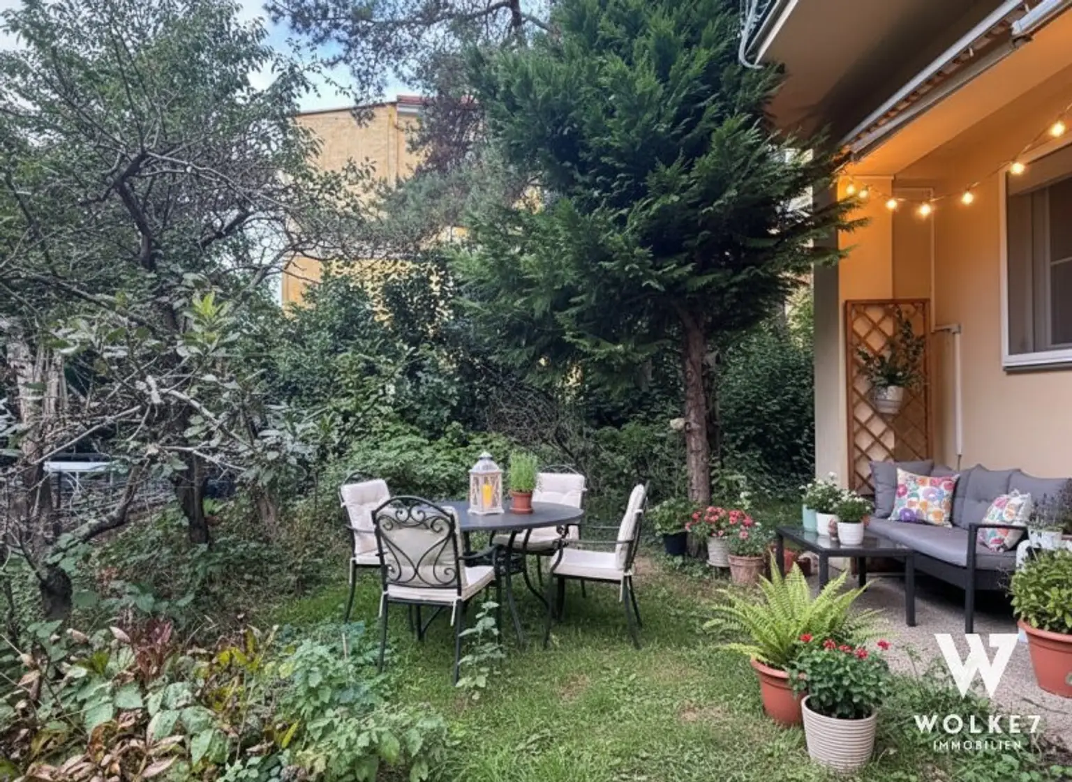 Ruhige 3-Zimmer-Gartenwohnung mit ca. 70 m² Eigengarten & viel Potenzial in 1170 Wien I Nähe Schwarzenbergpark & Marswiese